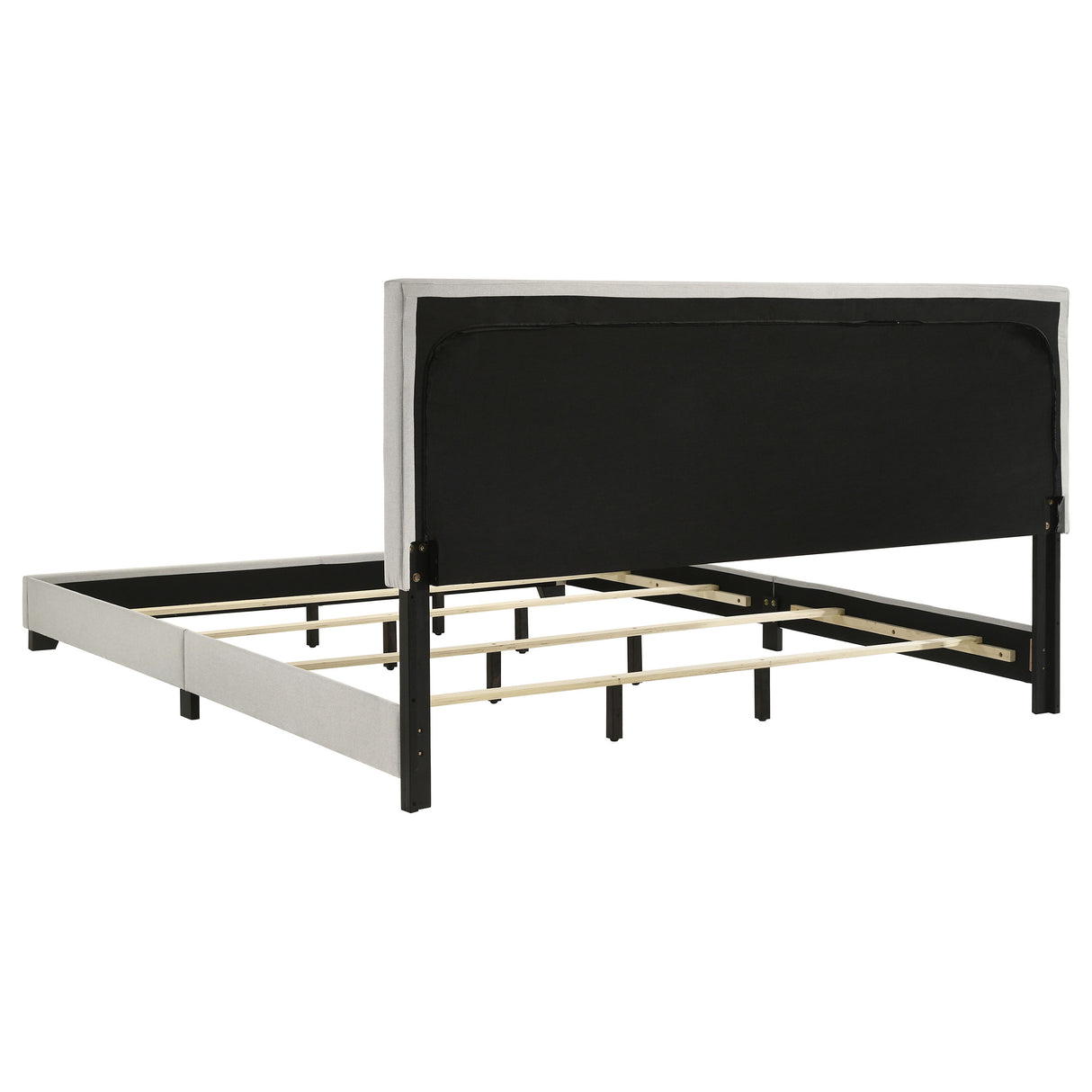Dorian Panel Bed - Furniture World