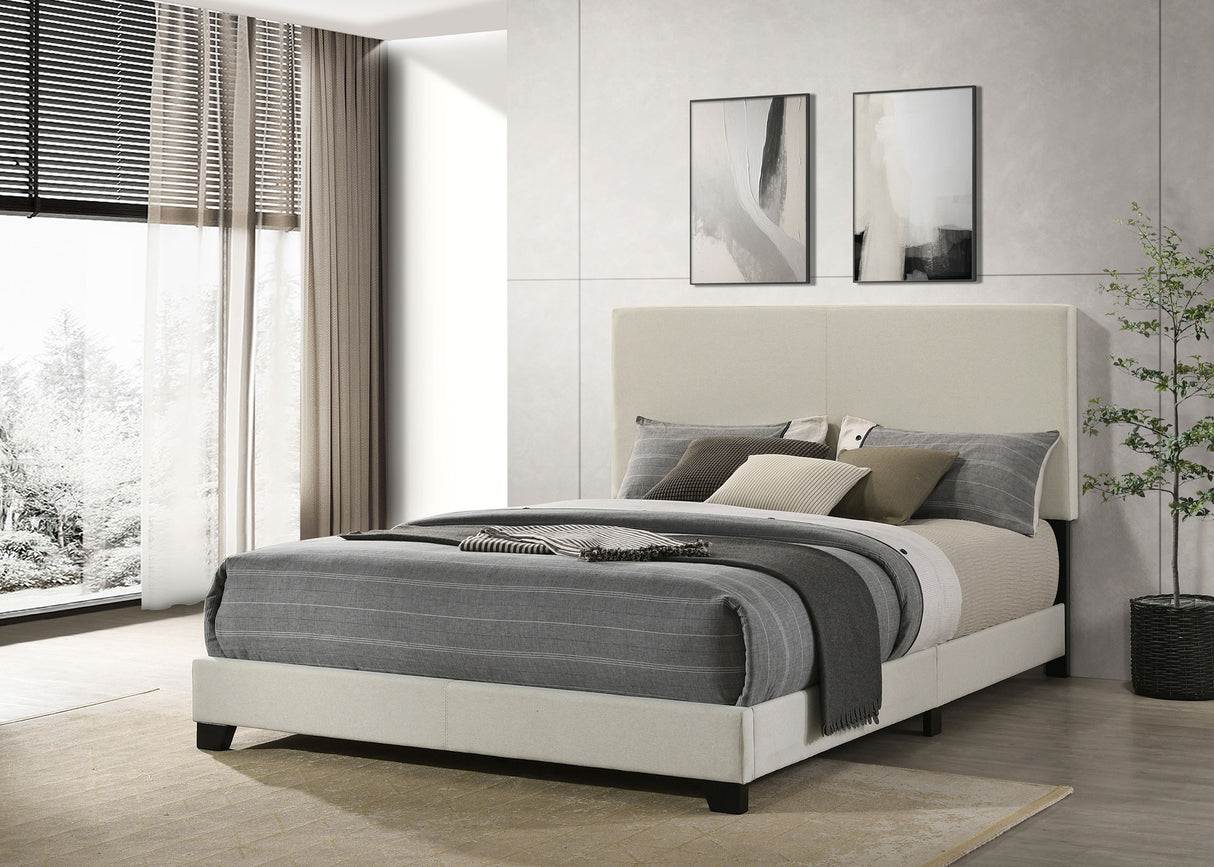Dorian Panel Bed - Furniture World