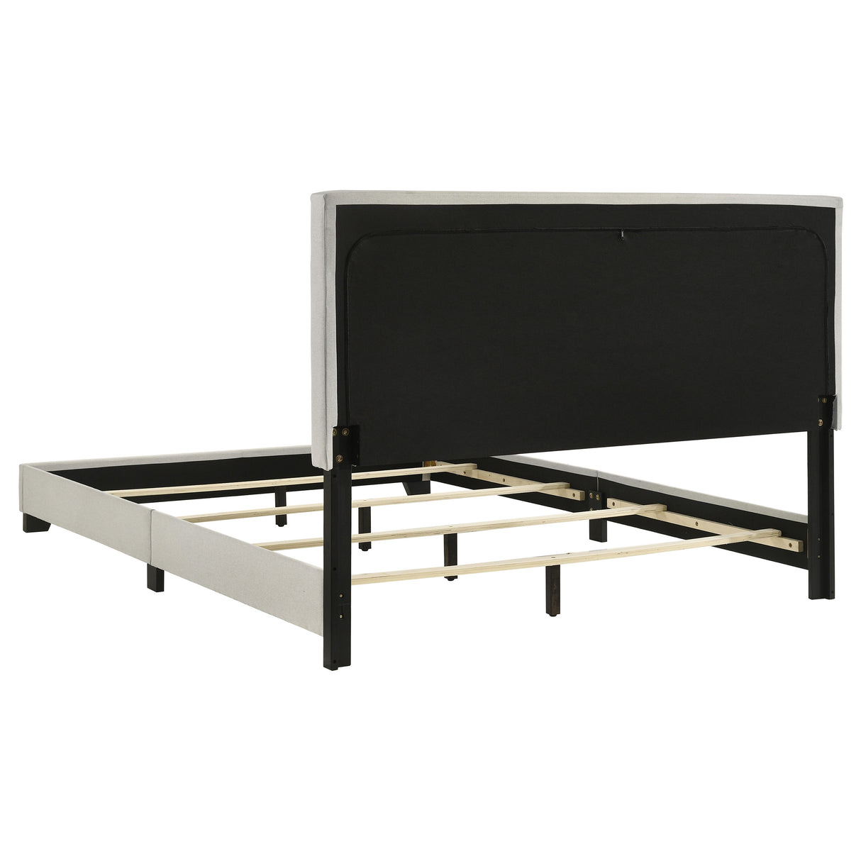 Dorian Panel Bed - Furniture World