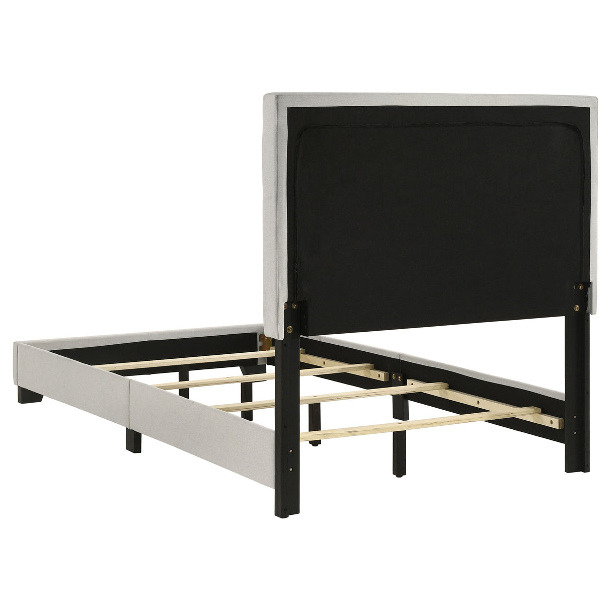 Dorian Panel Bed - Furniture World