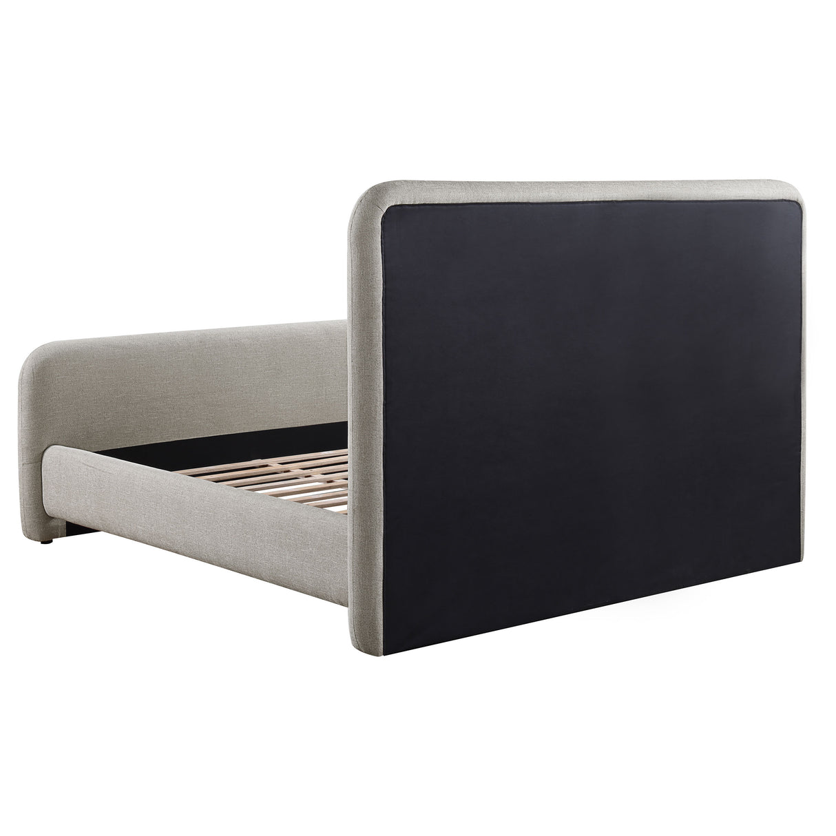 Wren Panel Platform Bed - Furniture World