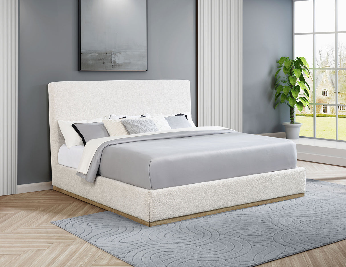 Knox Panel Platform Bed - Furniture World