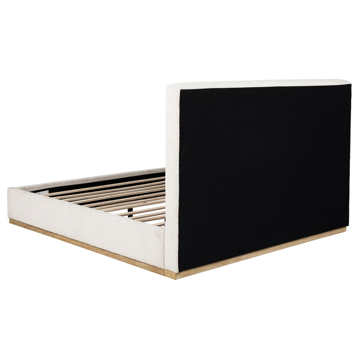 Knox Panel Platform Bed - Furniture World