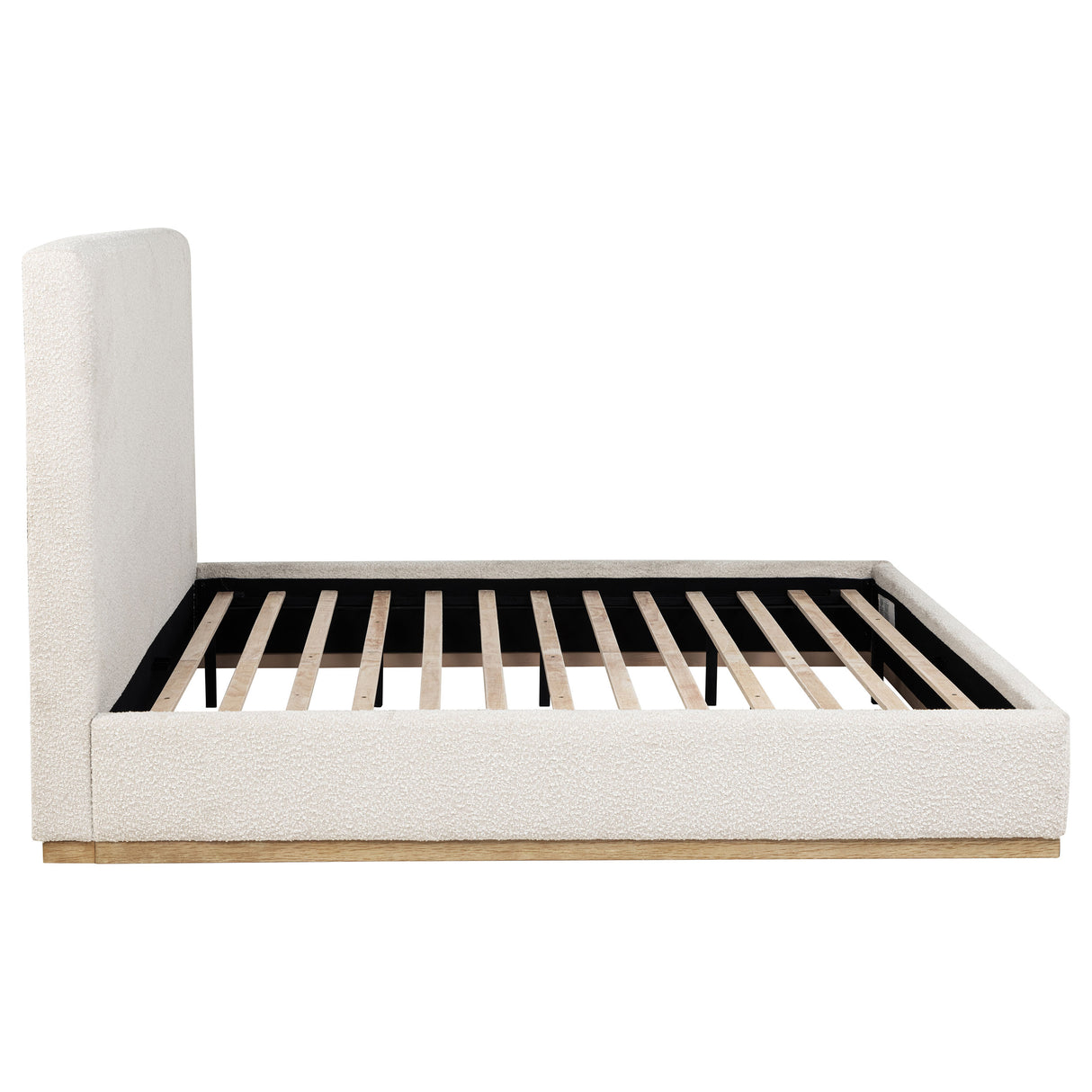 Knox Panel Platform Bed - Furniture World
