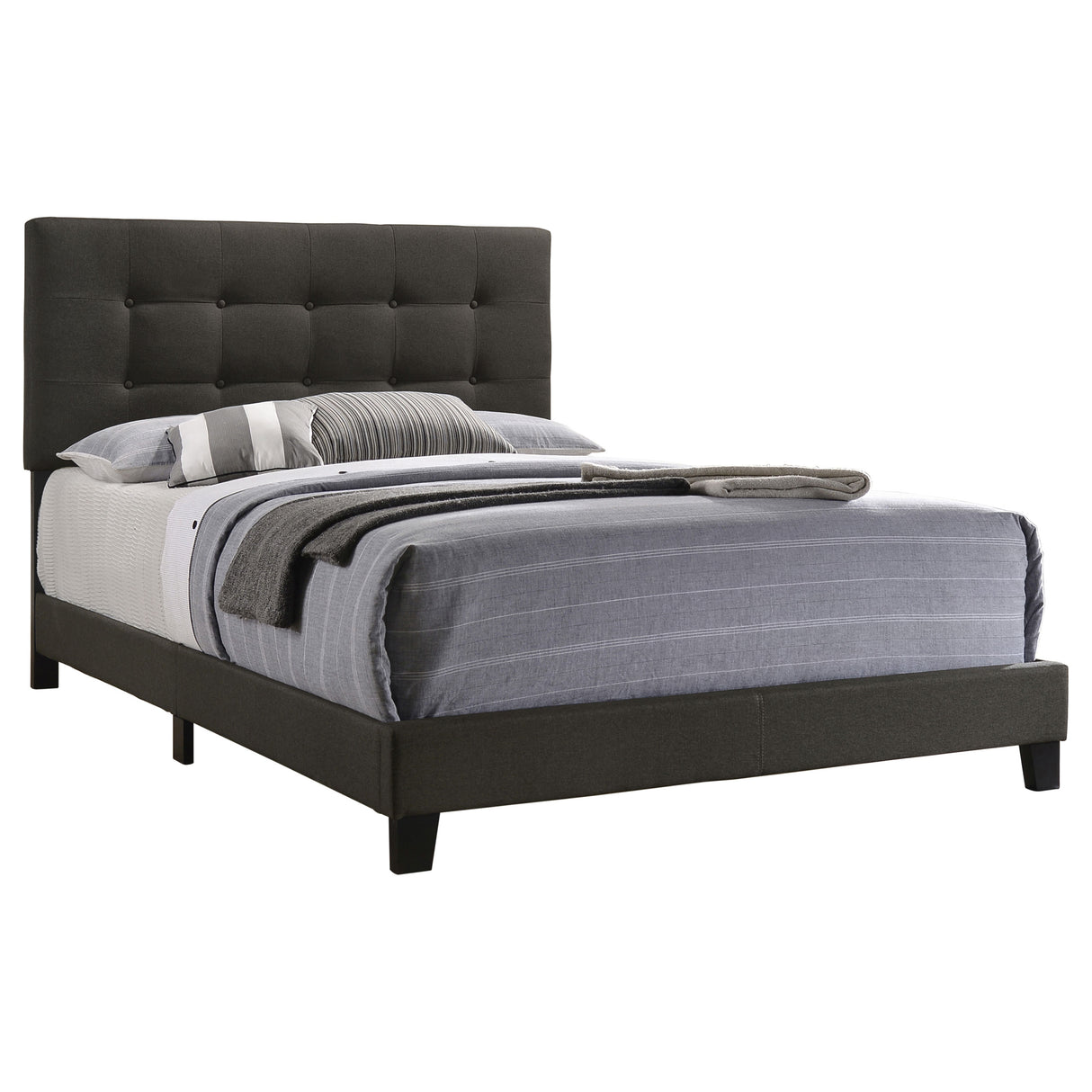Mapes Panel Bed - Furniture World