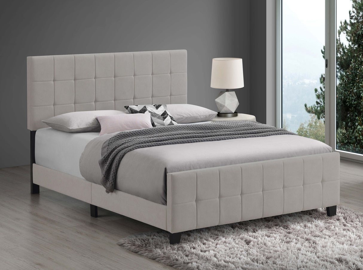 Fairfield Panel Bed - Furniture World