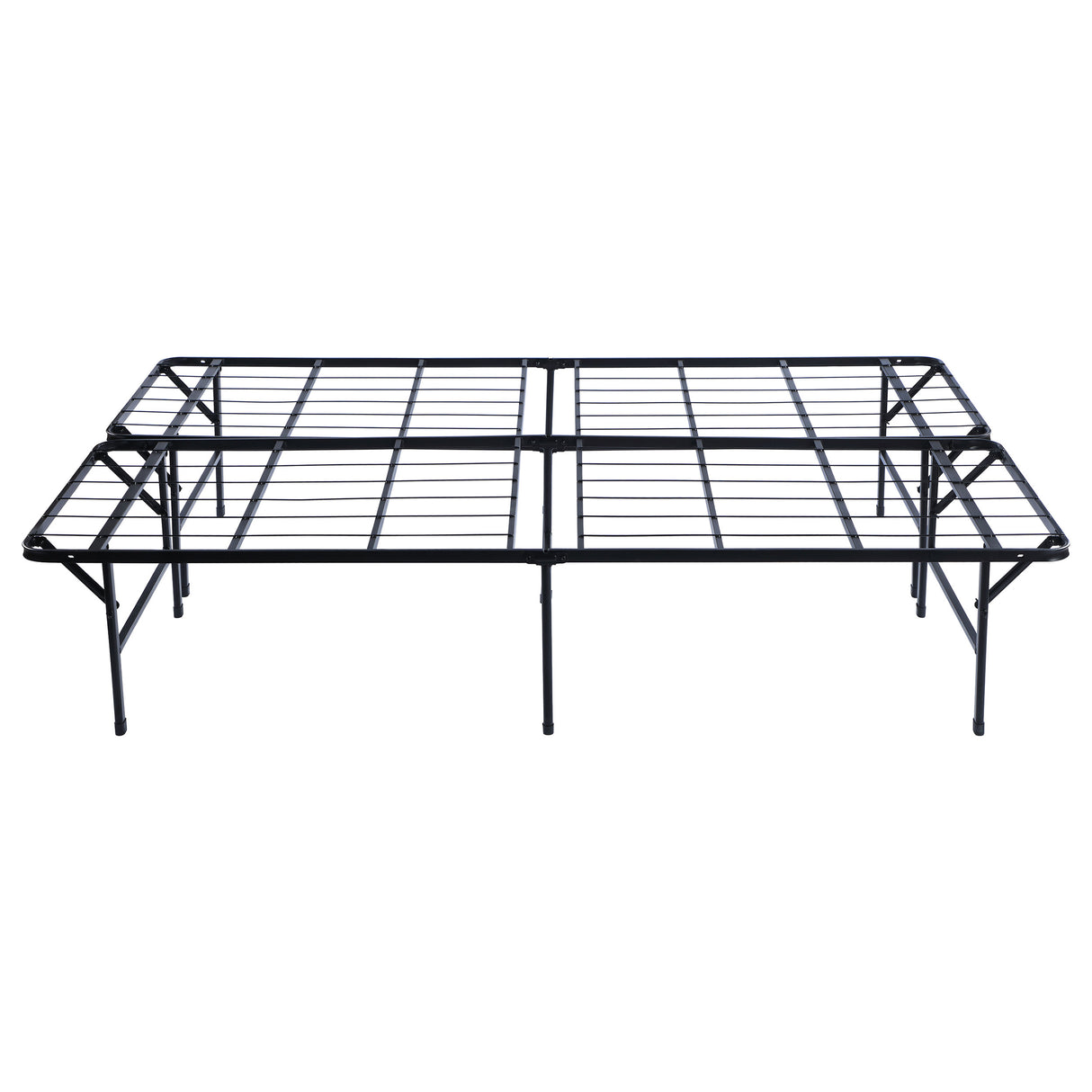 Mabel Foldable Platform Bed Frame - Furniture World
