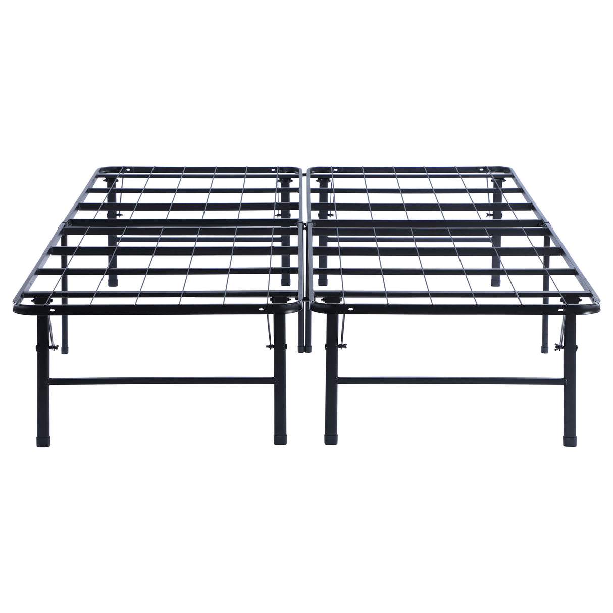 Mabel Foldable Platform Bed Frame - Furniture World