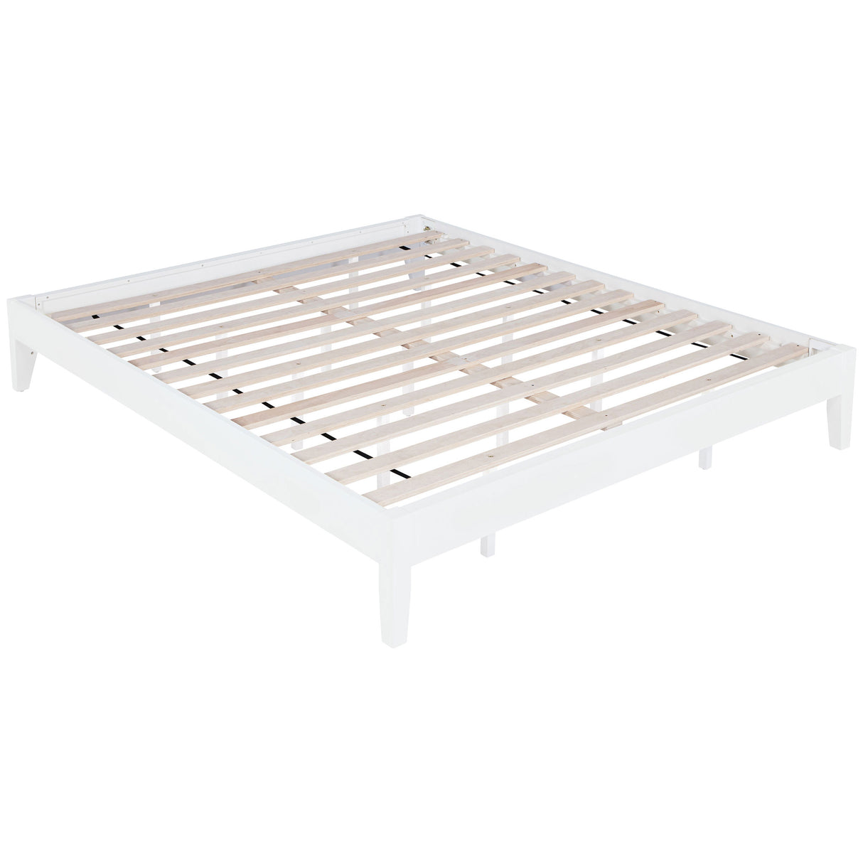 Hounslow Platform Bed Base - Furniture World