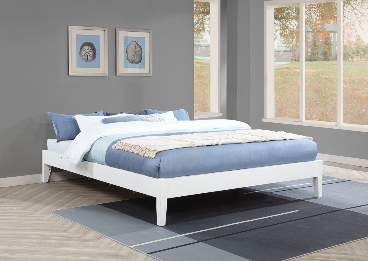 Hounslow Platform Bed Base - Furniture World
