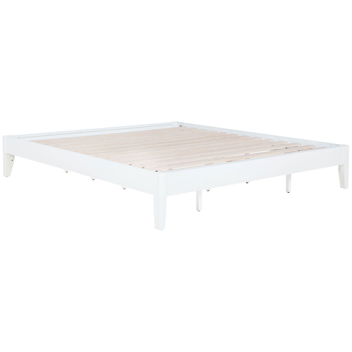 Hounslow Platform Bed Base - Furniture World