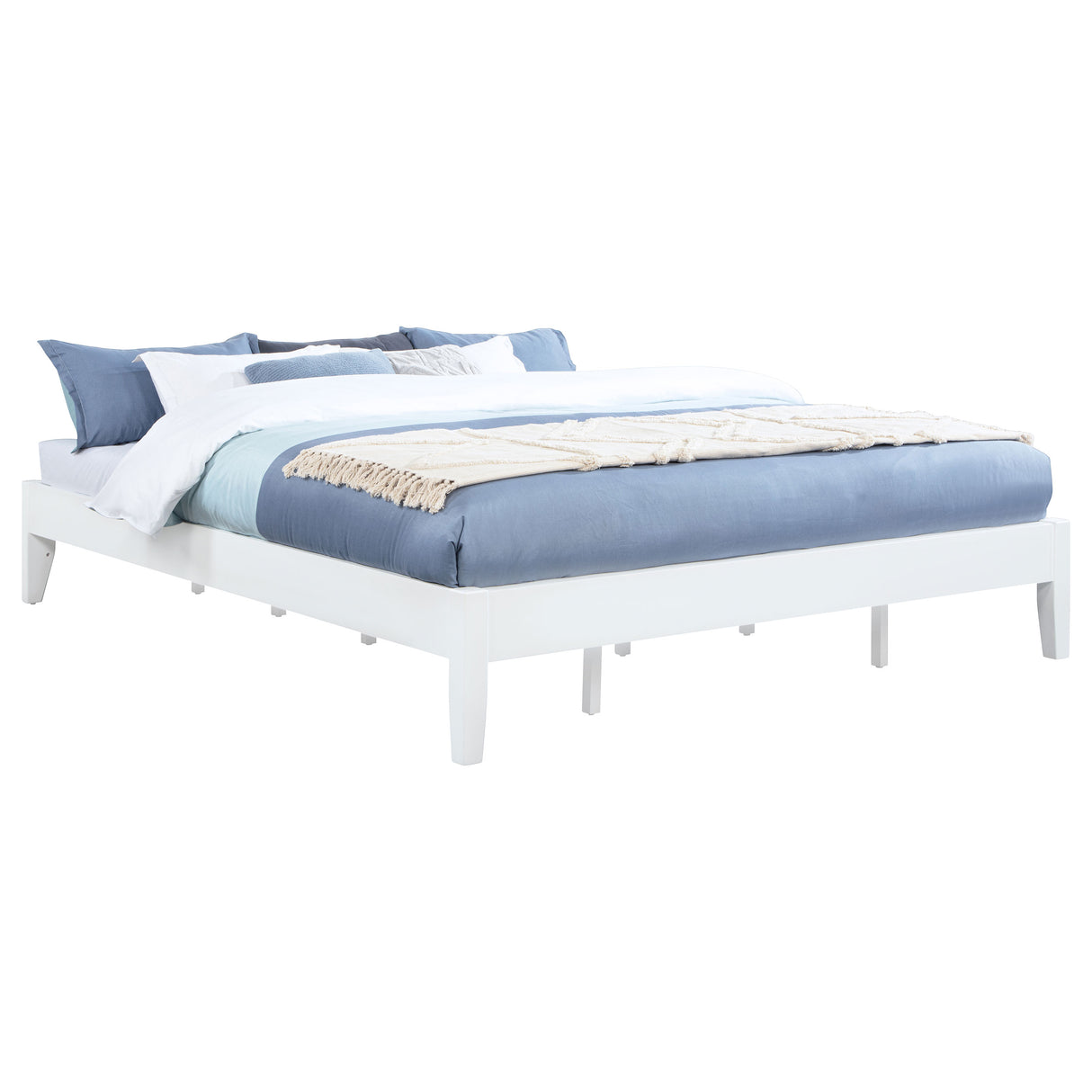 Hounslow Platform Bed Base - Furniture World