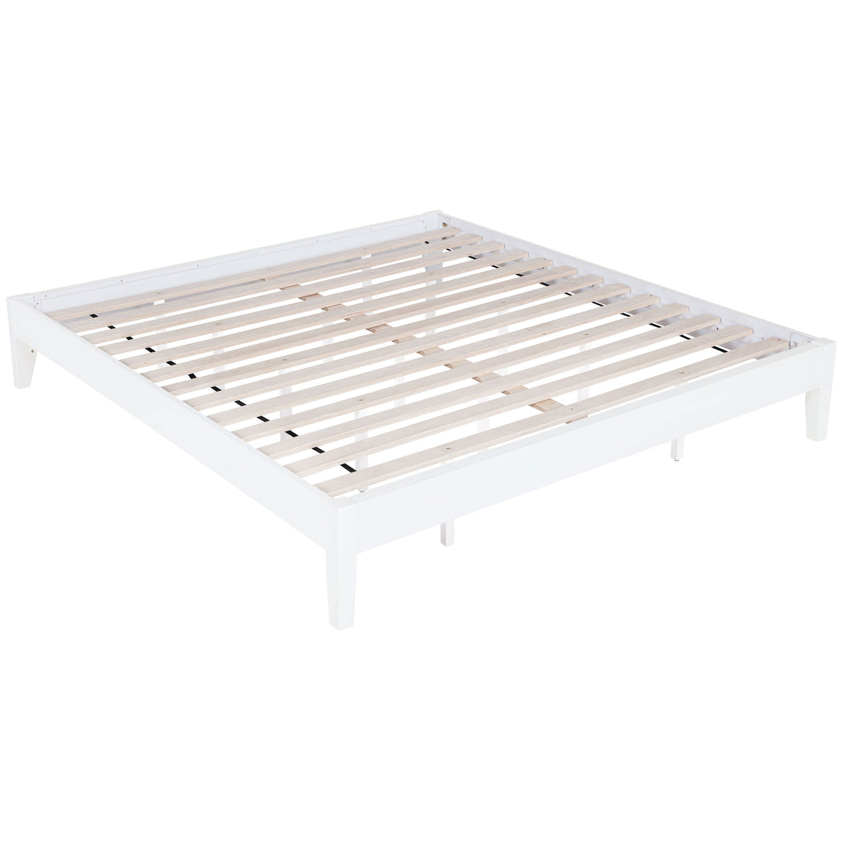 Hounslow Platform Bed Base - Furniture World