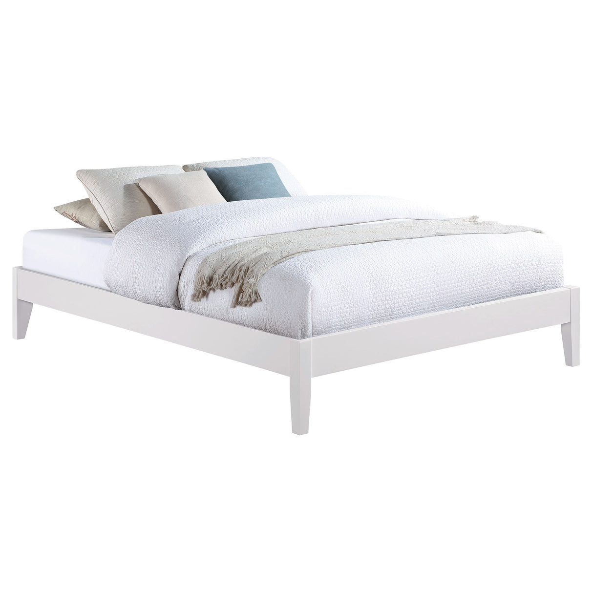 Hounslow Platform Bed Base - Furniture World