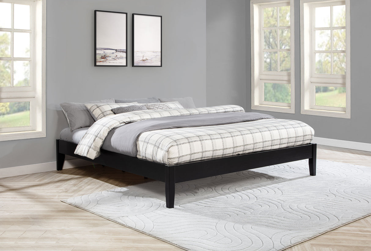 Hounslow Platform Bed Base - Furniture World