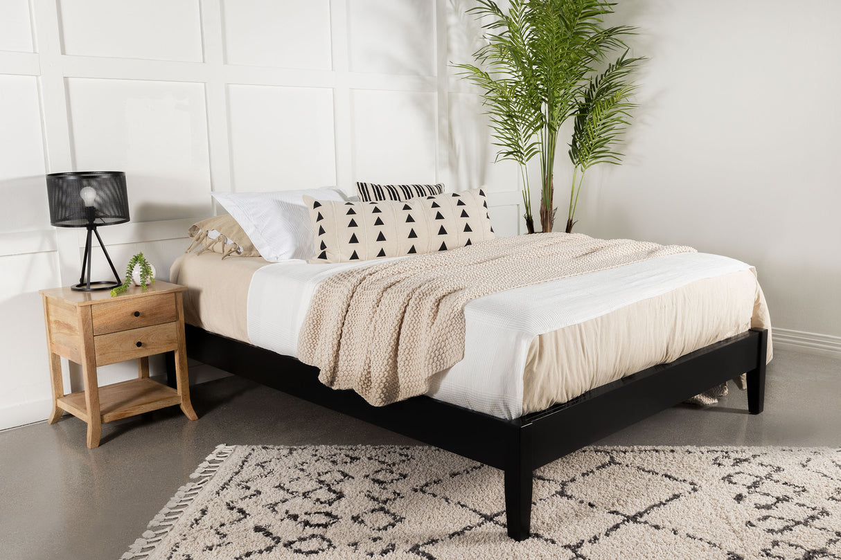 Hounslow Platform Bed Base - Furniture World