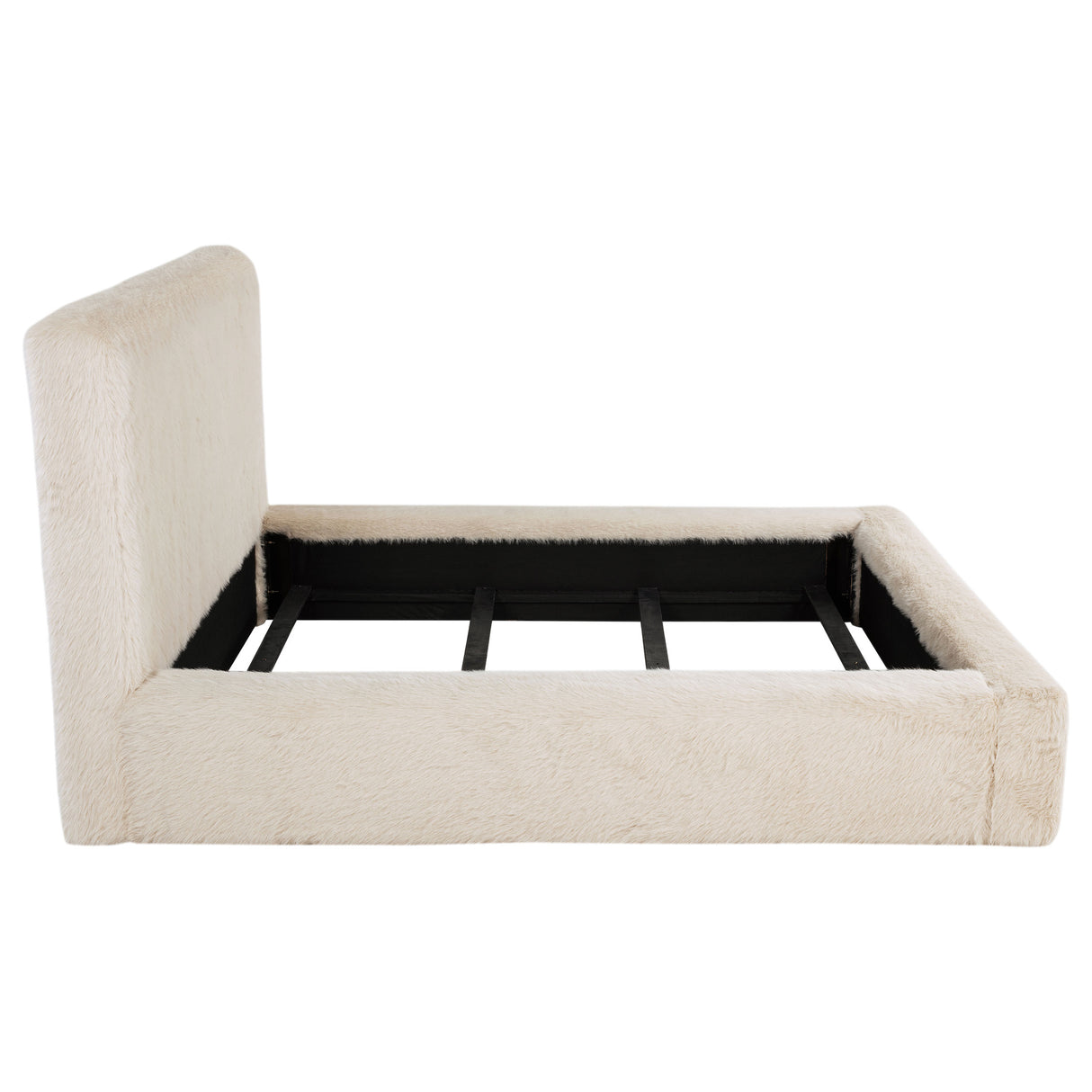Rebecca Panel Bed - Furniture World