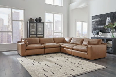 Emilia Sectional - Furniture World