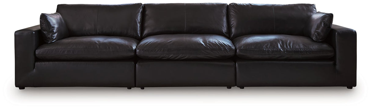 Emilia Sectional Sofa - Furniture World
