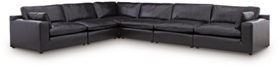 Emilia Sectional - Furniture World