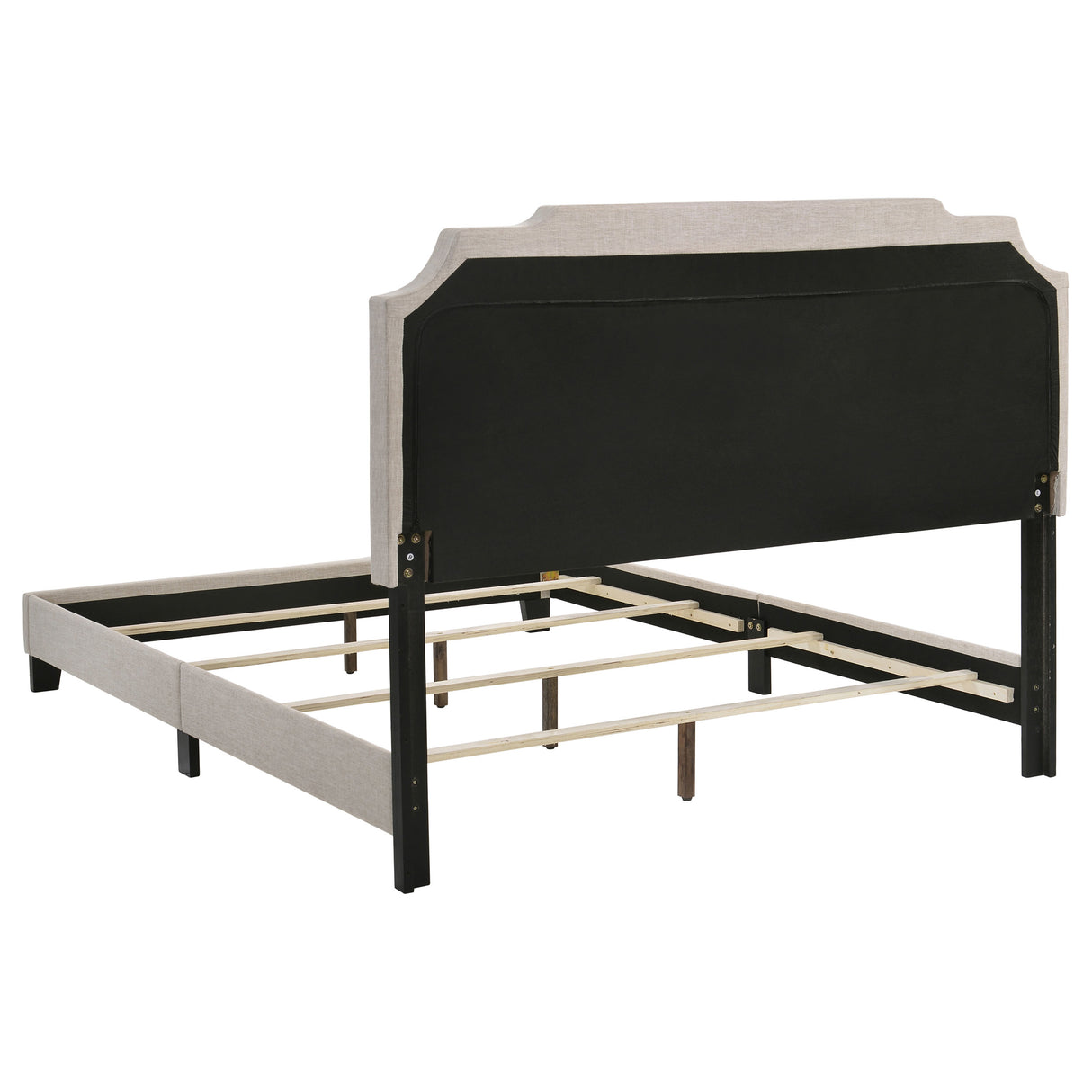 Tamarac Panel Bed - Furniture World