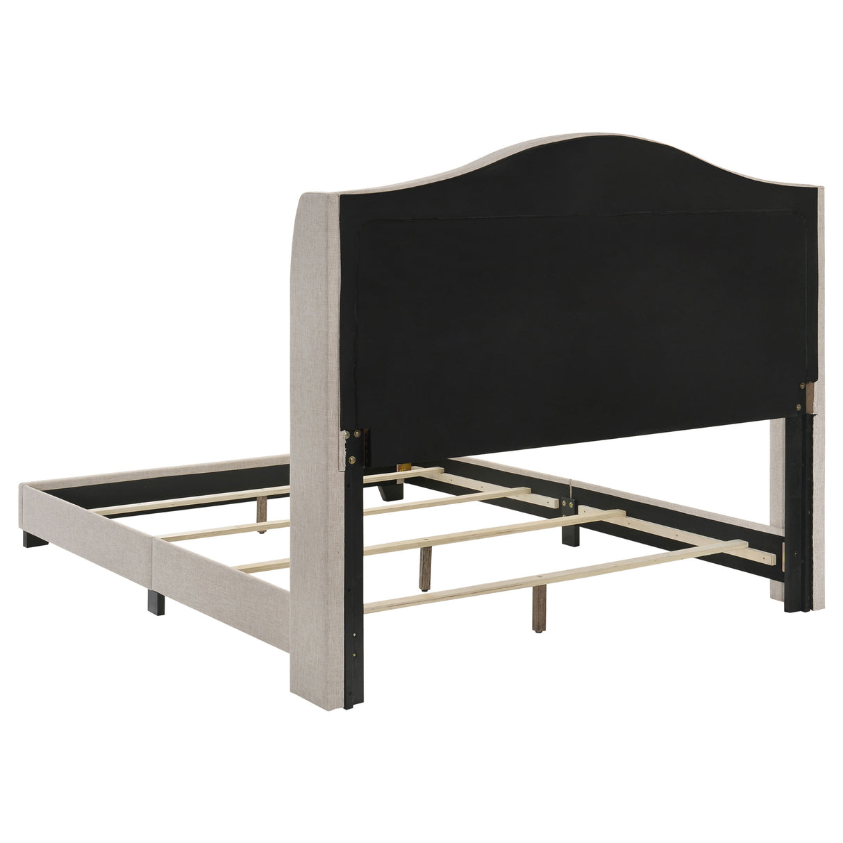 Sonoma Wingback Bed - Furniture World