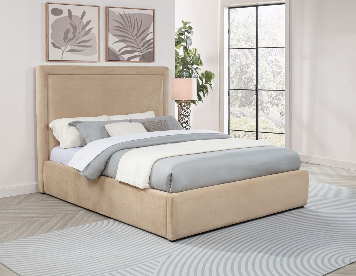 Lawson Panel Platform Bed - Furniture World