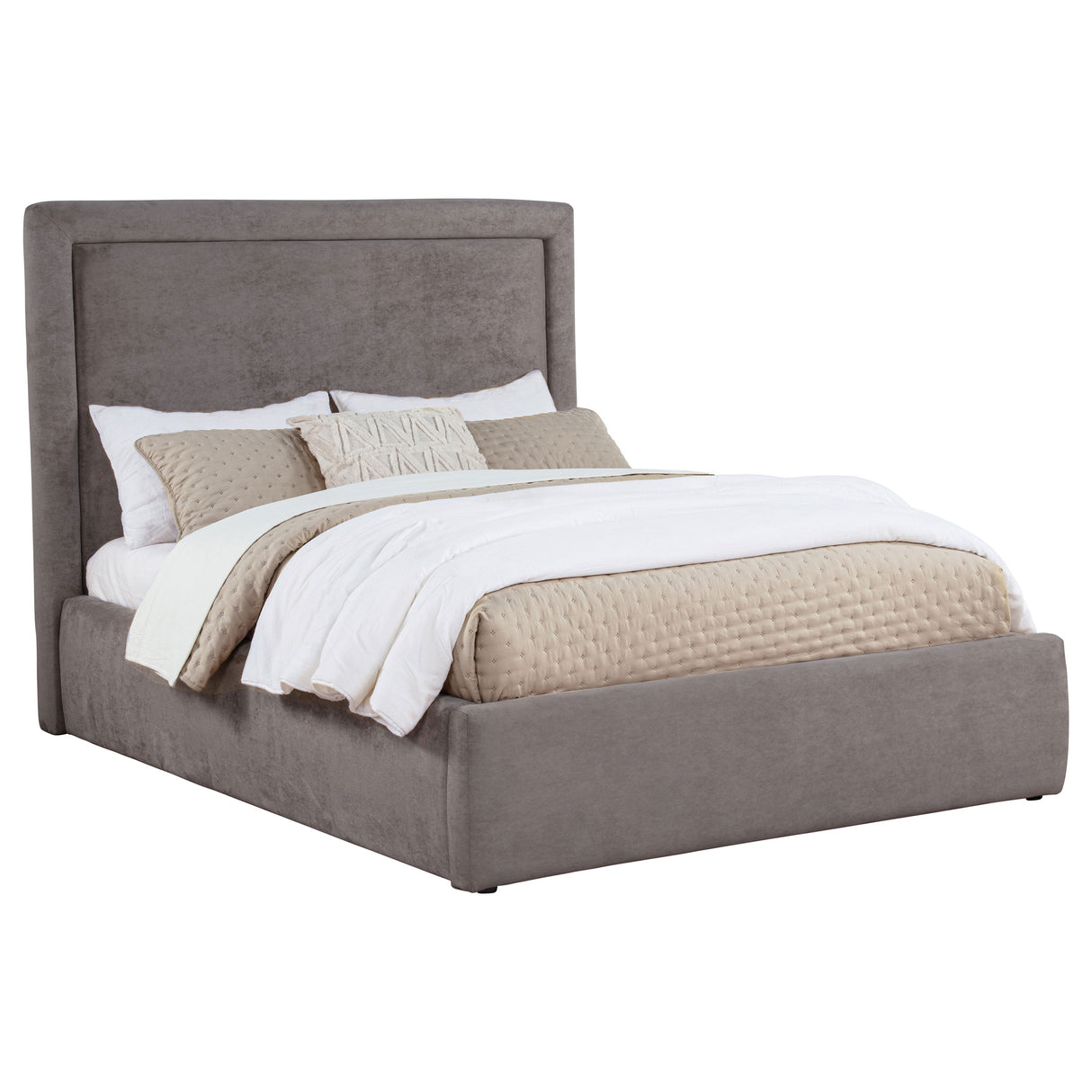 Lawson Panel Platform Bed - Furniture World