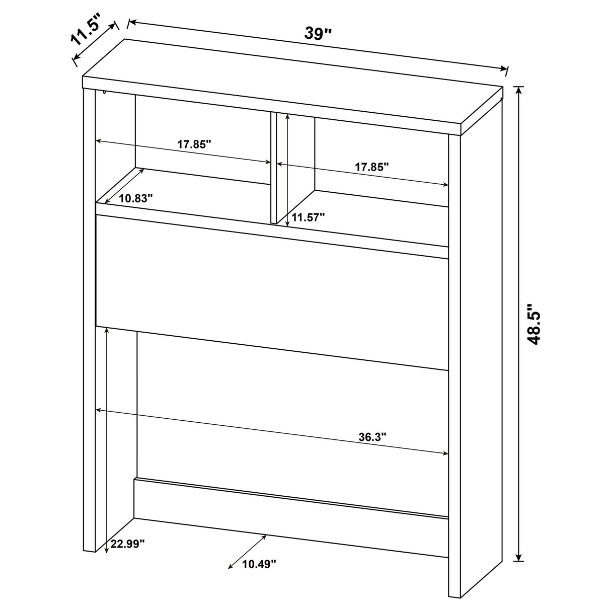 Westpark Bedroom Set - Furniture World