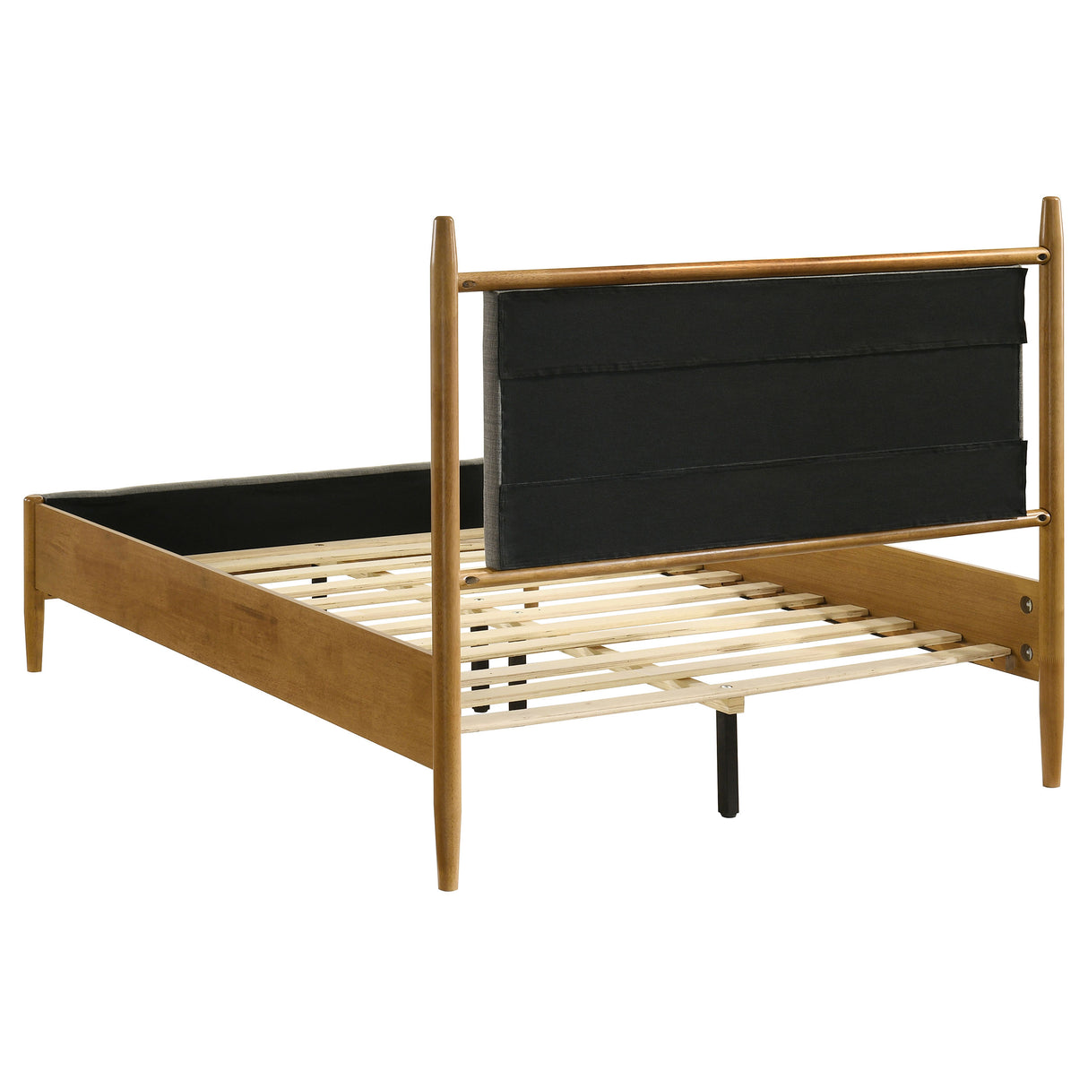 Mason Panel Platform Bed - Furniture World