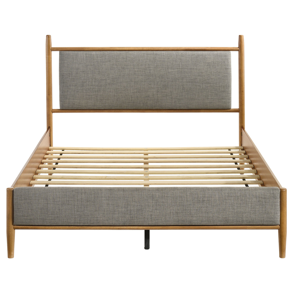 Mason Panel Platform Bed - Furniture World
