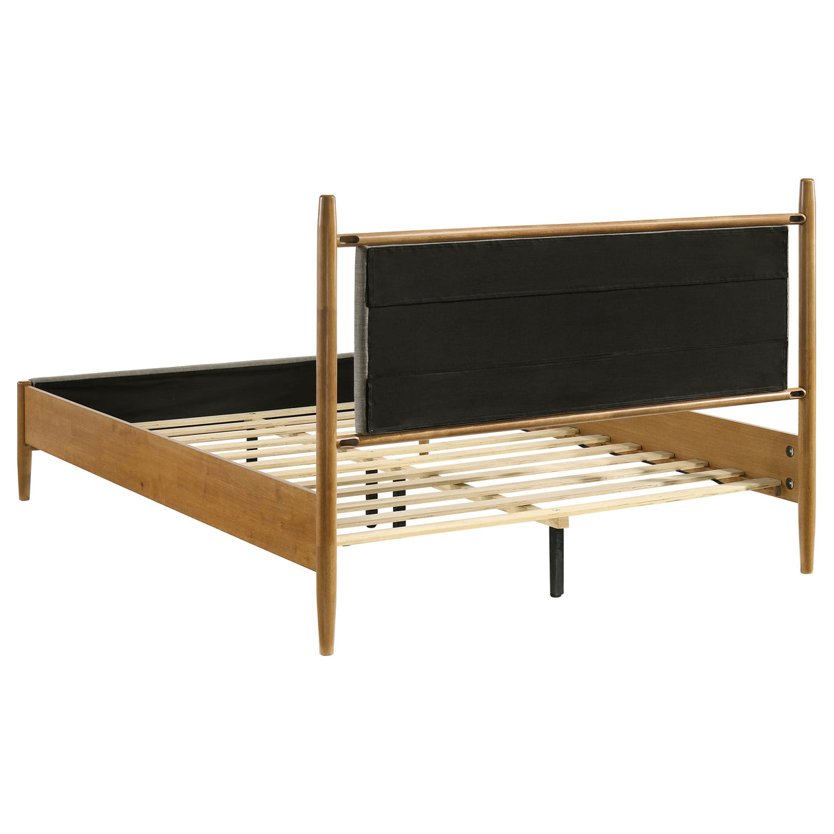 Mason Panel Platform Bed - Furniture World
