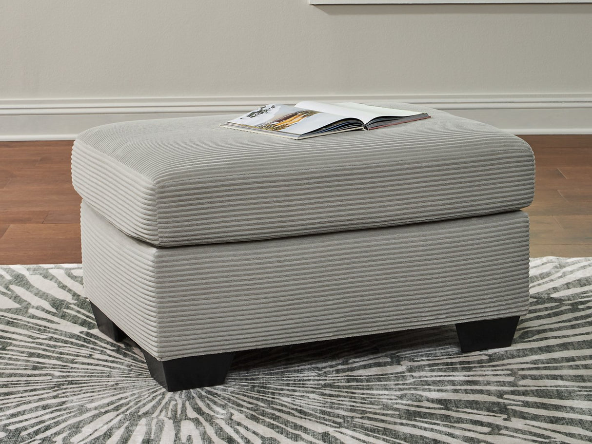 Greenbriar Ottoman - Furniture World
