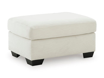 Greenbriar Ottoman - Furniture World