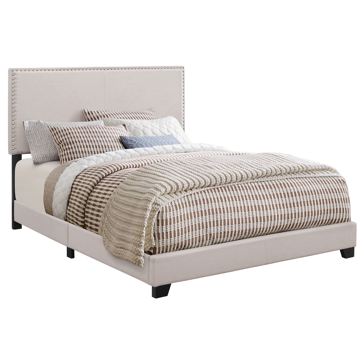 Boyd Panel Bed - Furniture World
