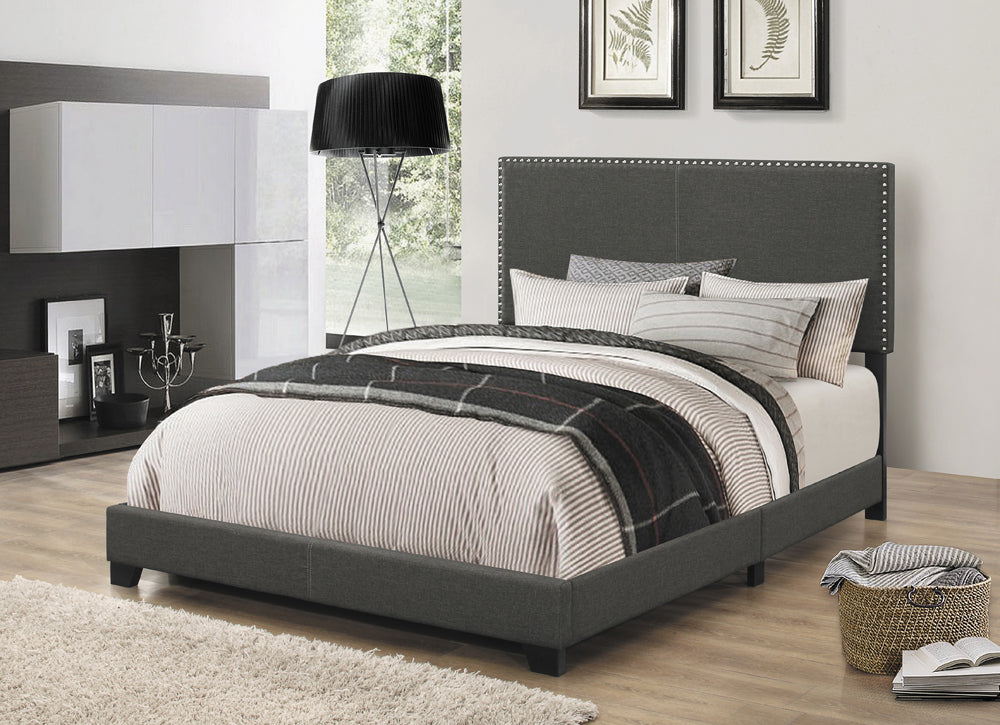 Boyd Panel Bed - Furniture World