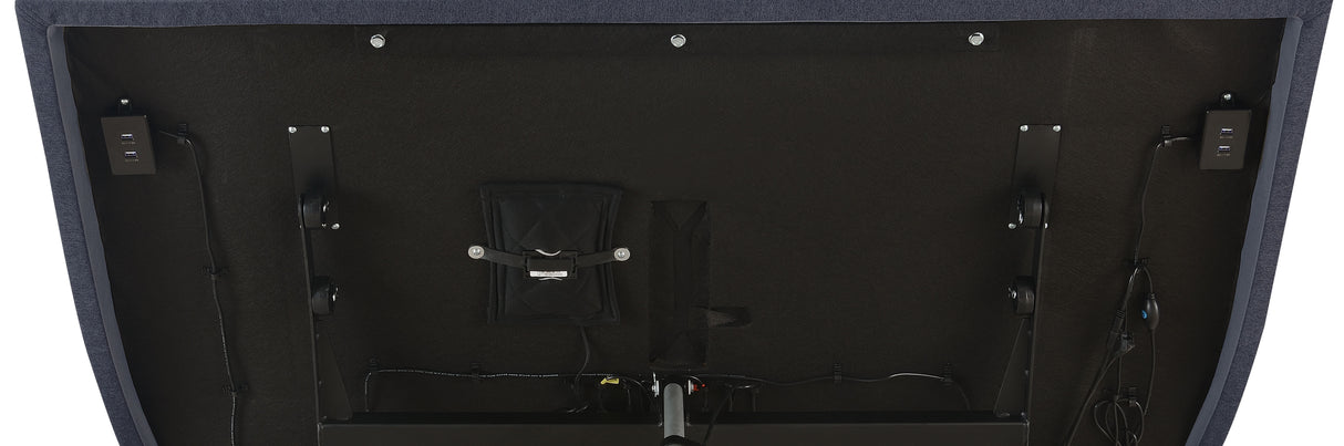 Negan Adjustable Bed Base - Furniture World