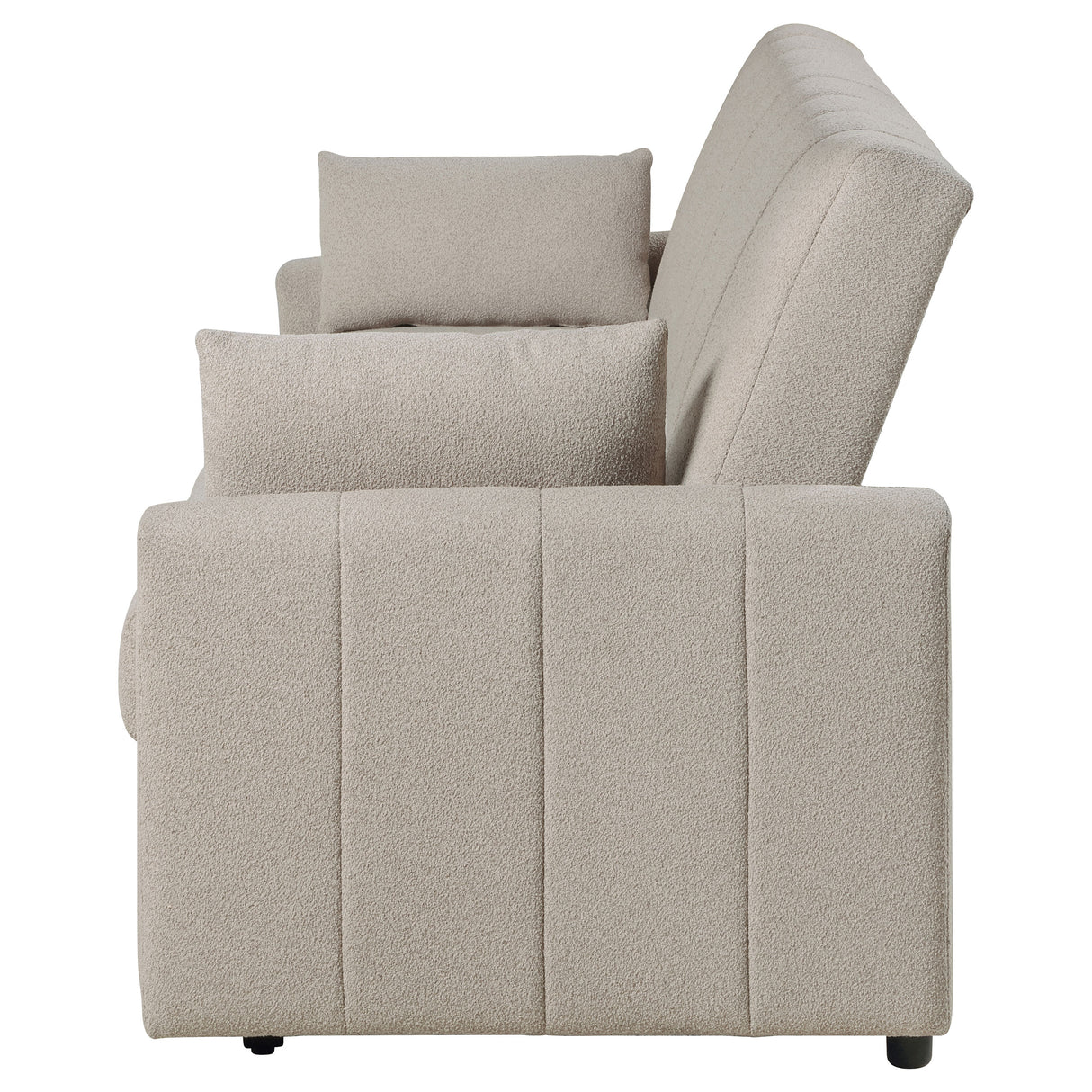 Portland Convertible Sleeper Sofa Bed - Furniture World