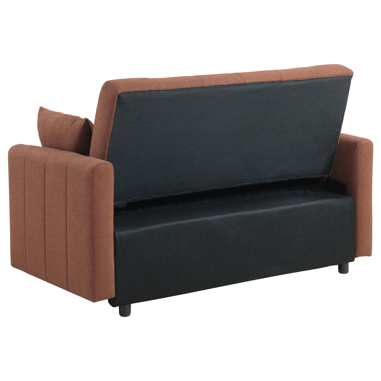 Portland Convertible Sleeper Sofa Bed - Furniture World
