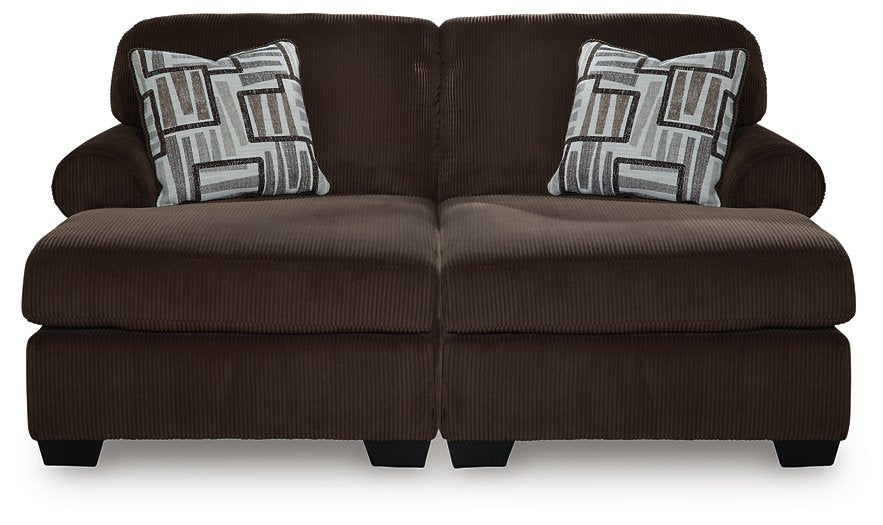 Kimlee Super Chaise - Furniture World