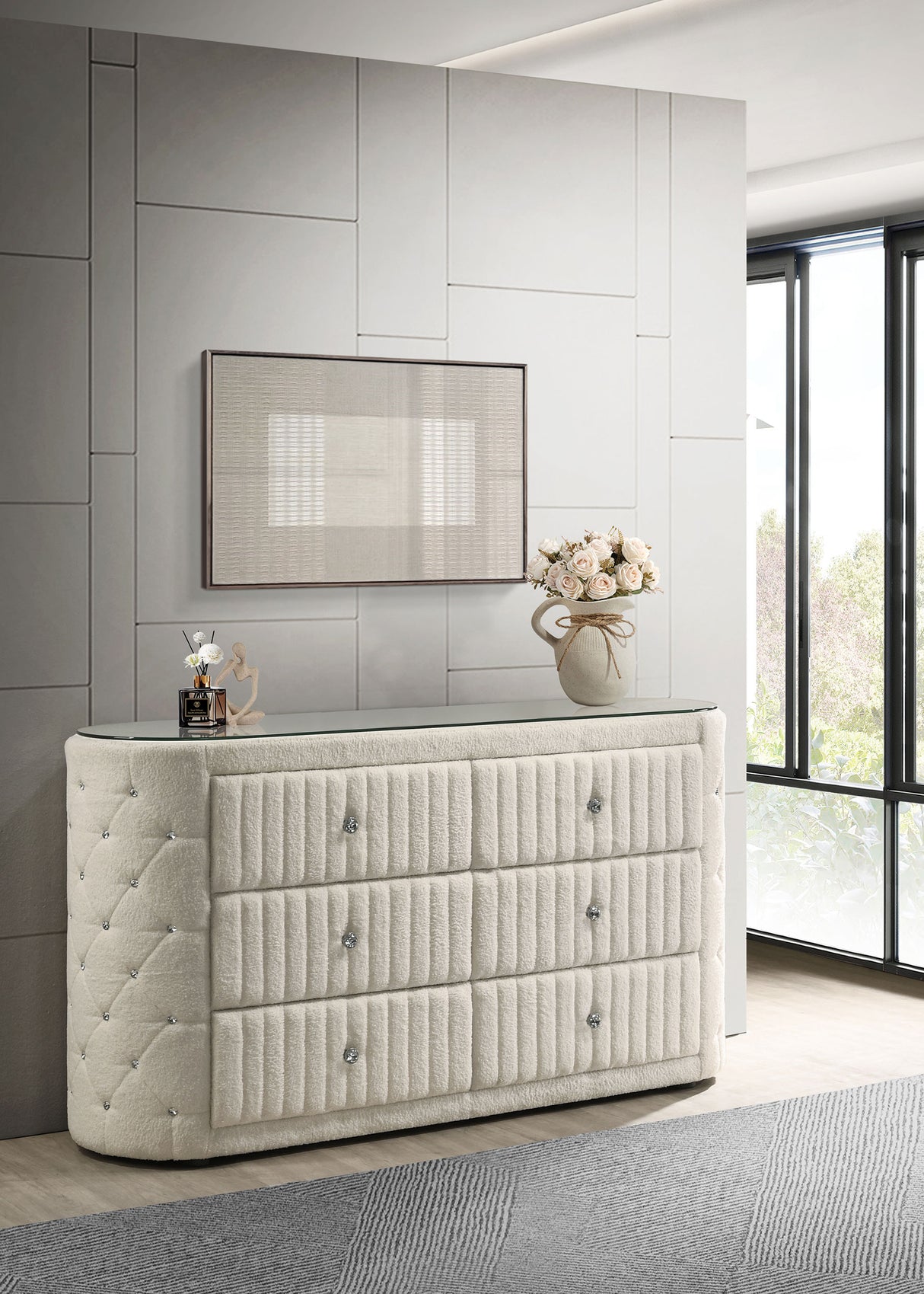 Sonya Dresser - Furniture World