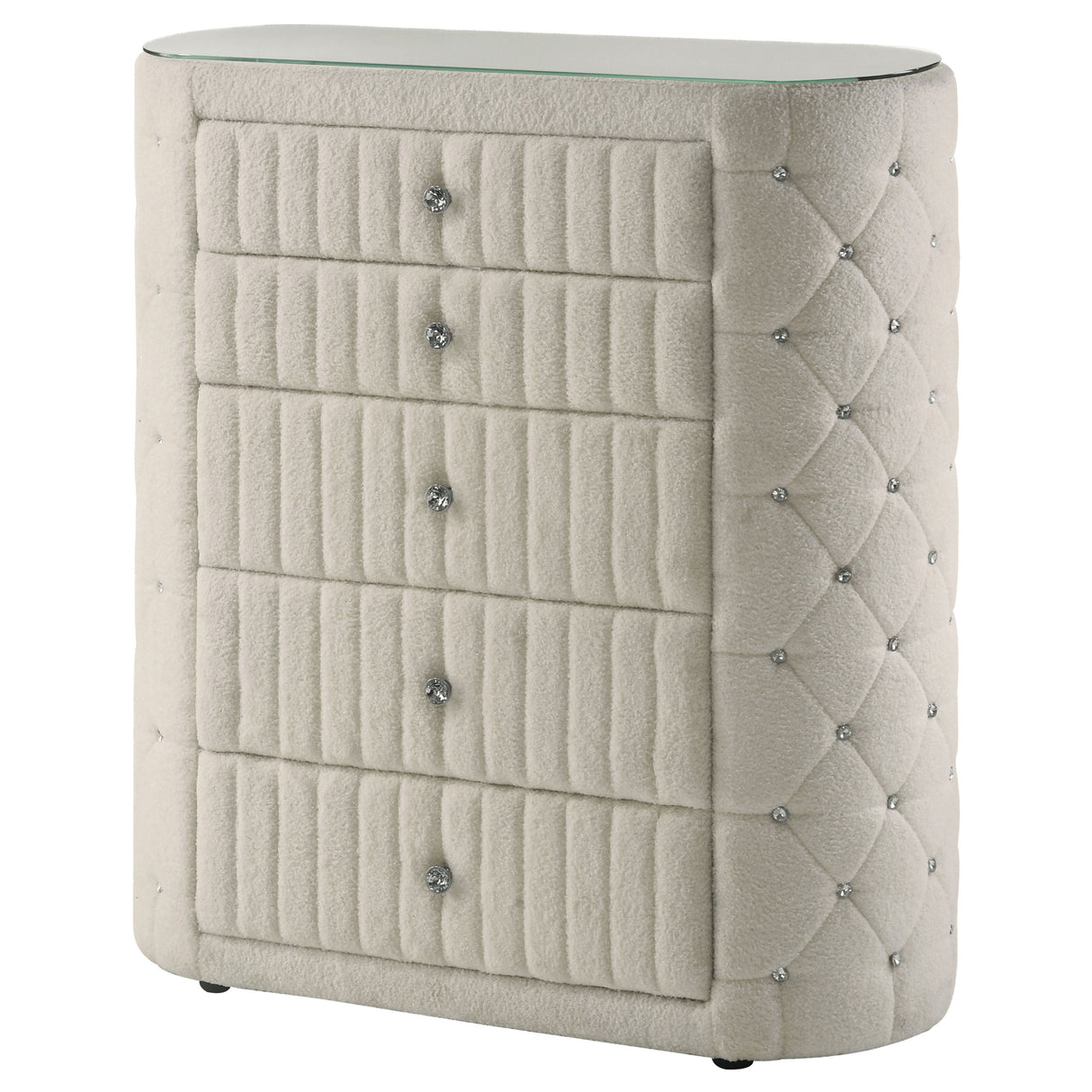 Sonya Chest of Drawers - Furniture World