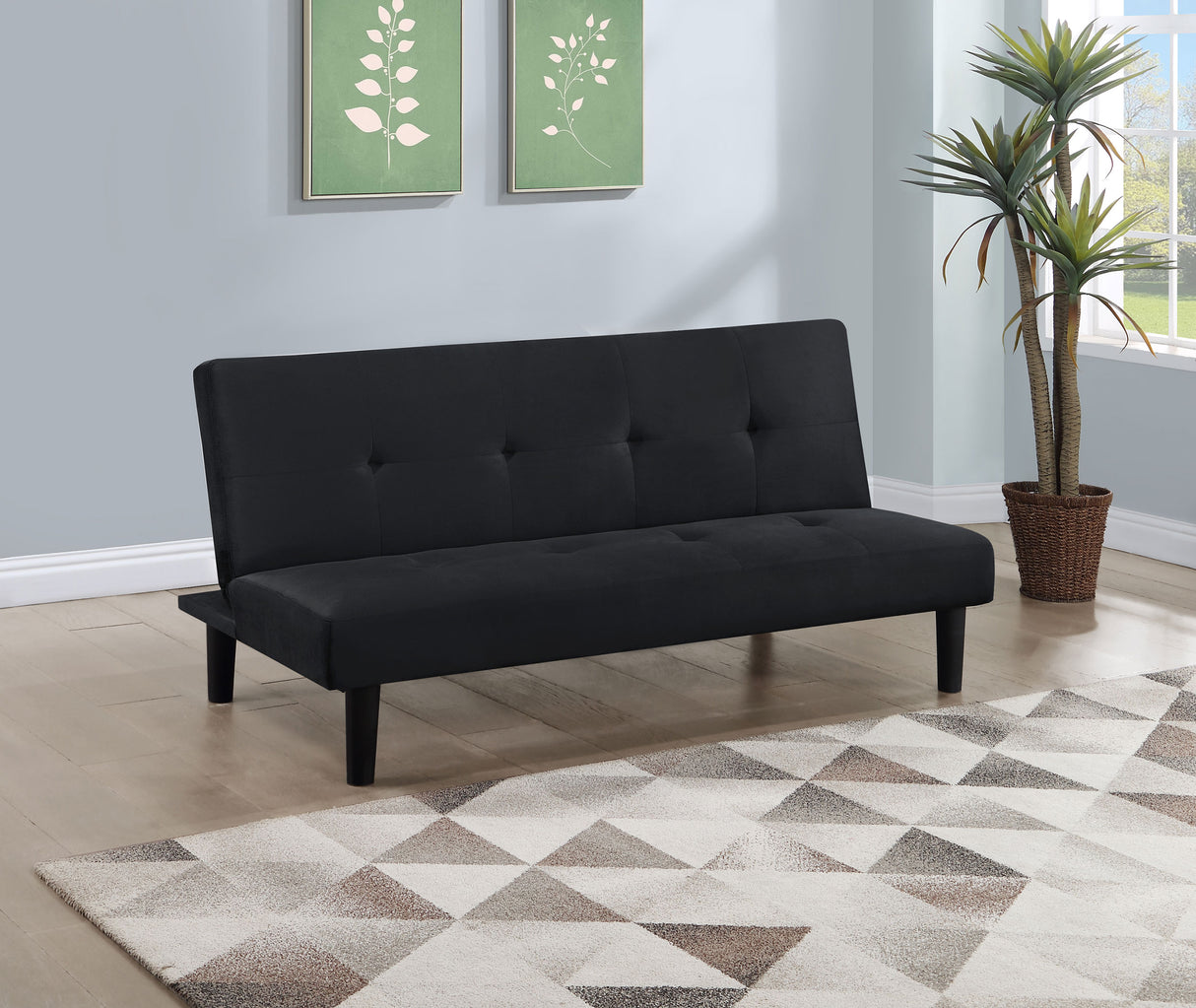 Stanford Convertible Sofa Bed - Furniture World