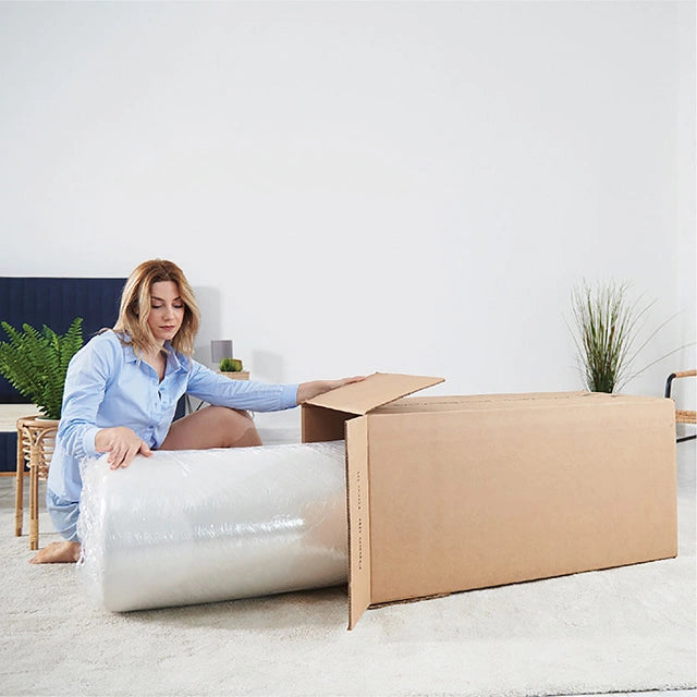 Edelweiss 10" Queen Memory Foam Mattress