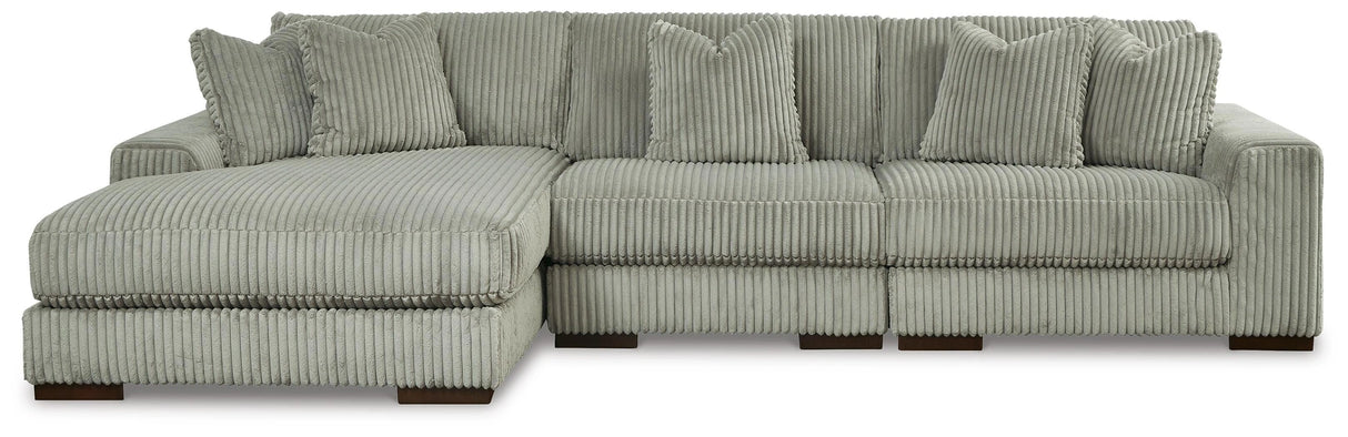 Lindyn Sectional with Chaise