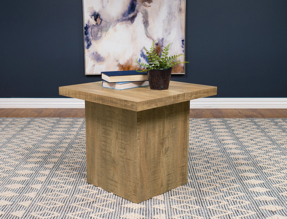 Devar End Table