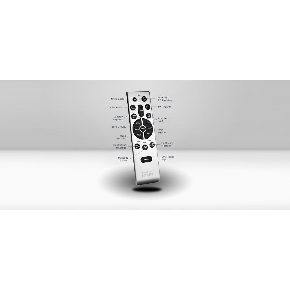 Tempur-Ergo Smart Base