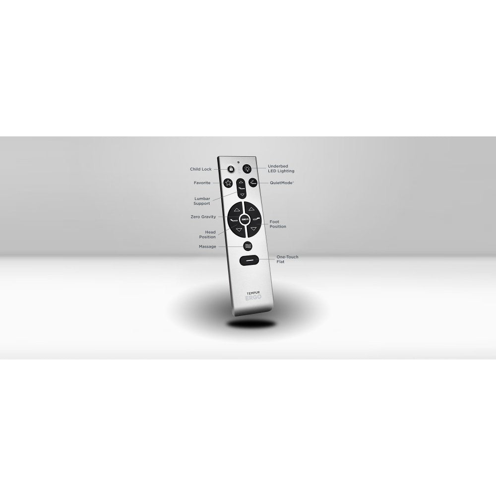 Tempur-Ergo Power Base
