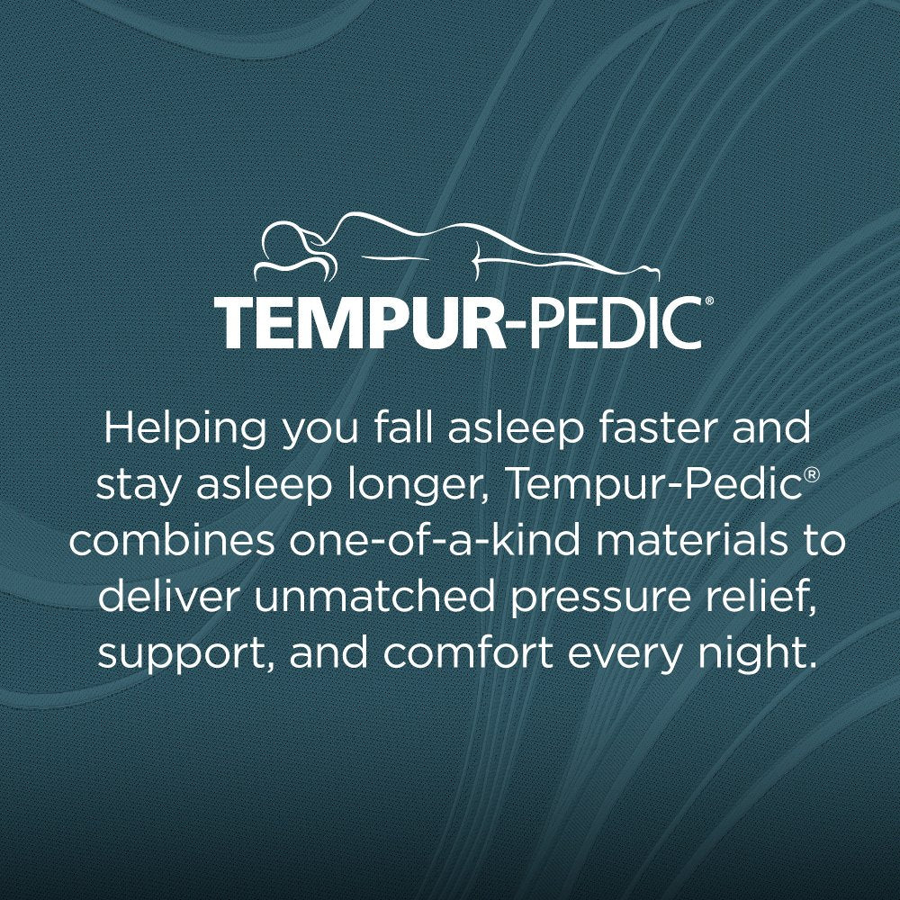 Tempur-Pedic LuxeAdapt Soft Mattress