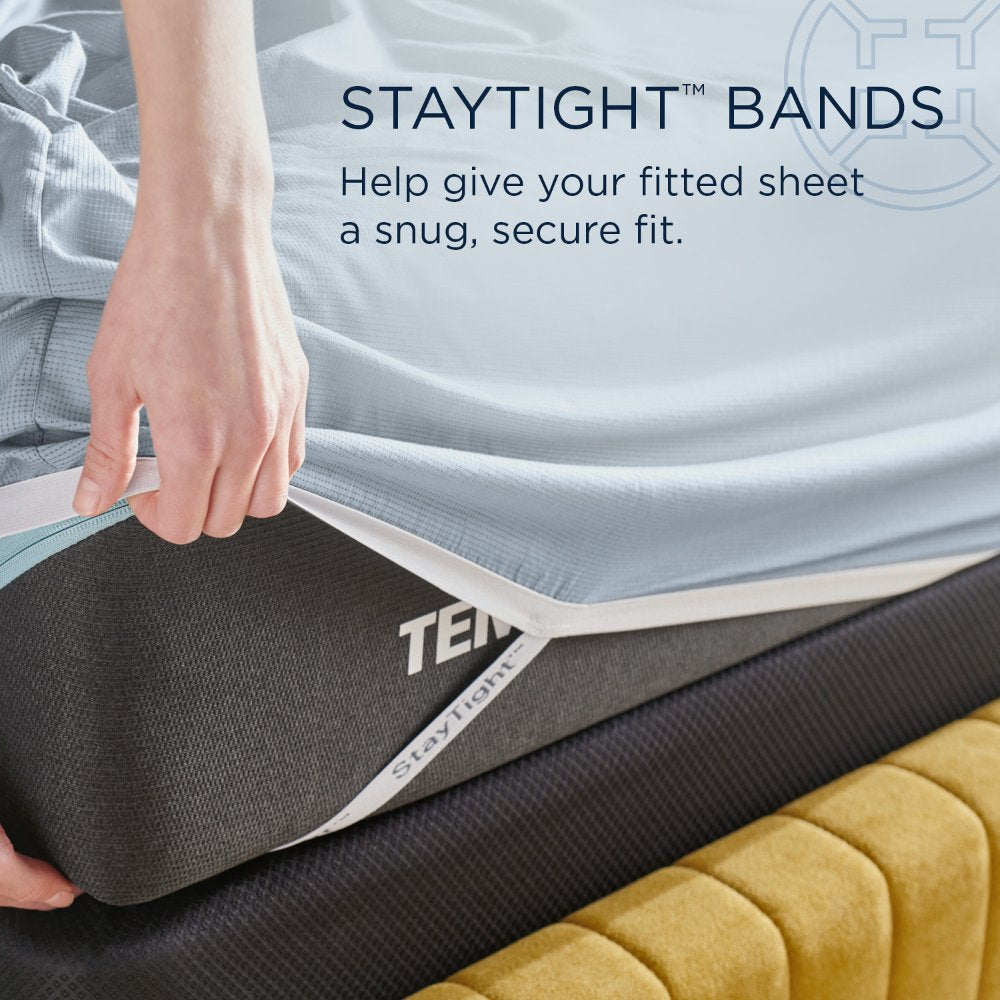 TEMPUR ProAir Sheet Set Sleepy Blue
